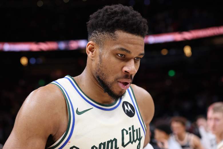 Giannis Antetokounmpo