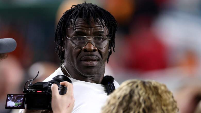 Kevin Durant, Michael Irvin