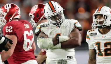 2026 NFL Mock Draft: College football experts predict the first round