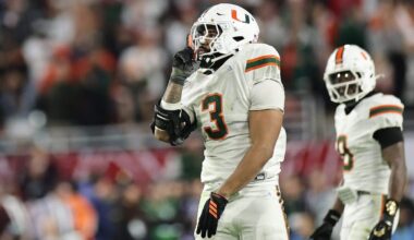 Lions mock draft 1.0: Detroit gets faster and more athletic on defense