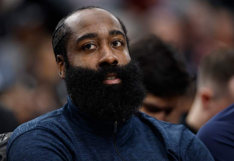 Cavs Get More Bad News Ahead Of James Harden Announcement