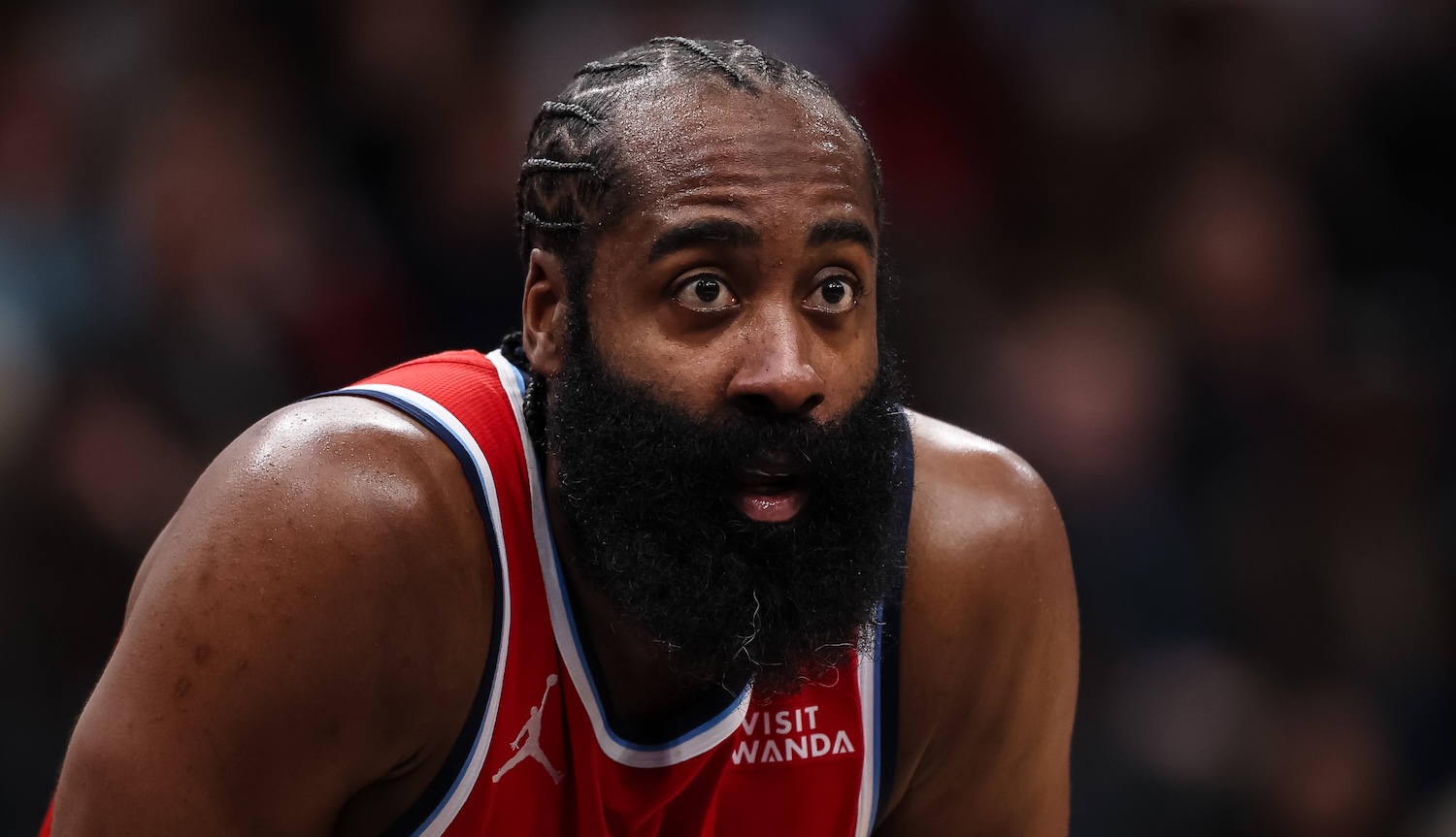 James Harden's Latest Trade Demand Isn't About Basketball