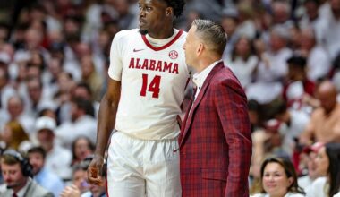 Alabama’s Charles Bediako ineligible for college basketball after judge’s ruling, in win for NCAA