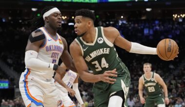 Giannis Antetokounmpo to the Bulls? Why you shouldn’t take those DraftKings odds seriously