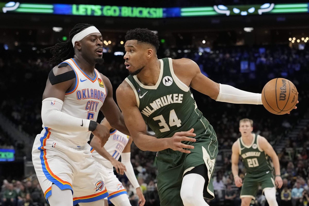 Giannis Antetokounmpo to the Bulls? Why you shouldn’t take those DraftKings odds seriously