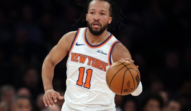 The Athletic: Film Study with Jalen Brunson — Knicks Star Breaks Down 5 Key Plays