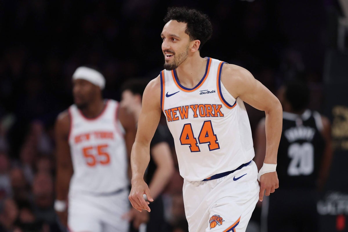 Why the Knicks’ Landry Shamet might be the best vet-minimum signing in the NBA