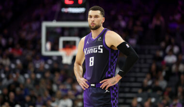 Zach LaVine will miss remainder of the season