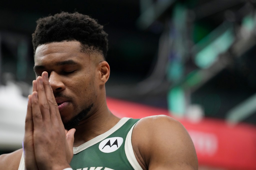 Giannis Antetokoumpo