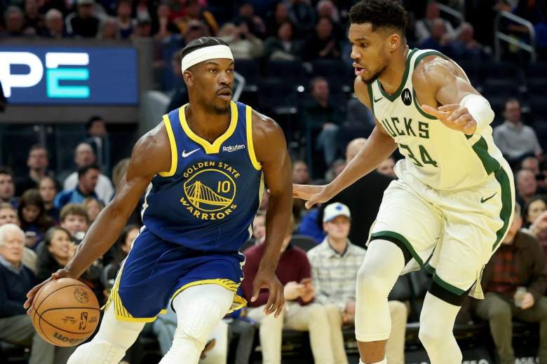 Giannis Antetokounmpo, Warriors, Giannis Warriors, Warriors trade, NBA trade deadline