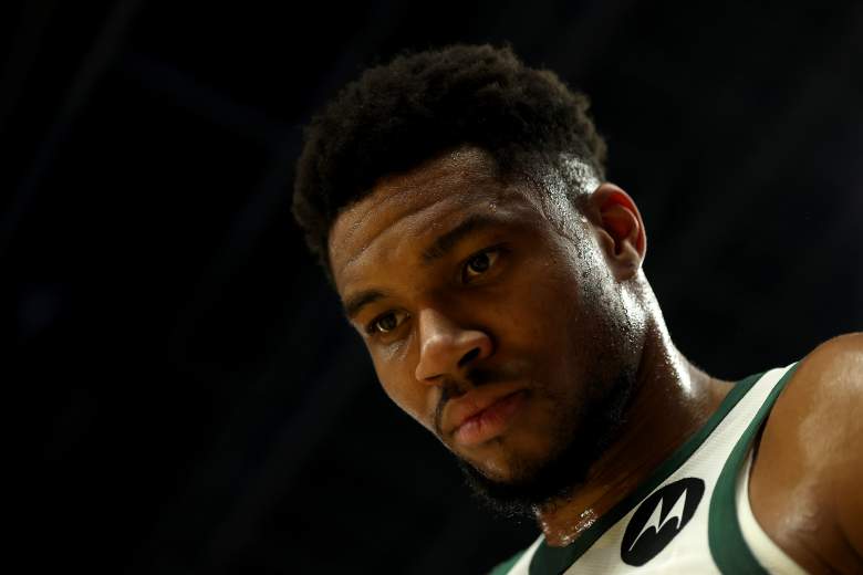 Giannis Antetokounmpo Out of 2026 NBA All-Star Game With Right Calf Strain