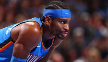 Thunder acquire Jared McCain in trade with Sixers