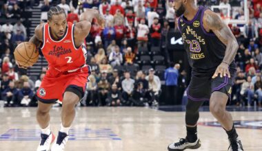 Kawhi Leonard is an indefensible NBA All-Star snub. Could Adam Silver change that?