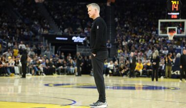Steve Kerr says Steph Curry to miss NBA All-Star Game, Jimmy Butler has successful surgery