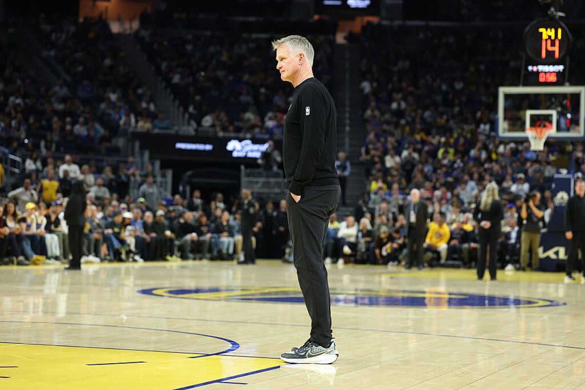 Steve Kerr says Steph Curry to miss NBA All-Star Game, Jimmy Butler has successful surgery