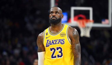 LeBron James Drops Cryptic Posts Fueling Speculation On Lakers Future