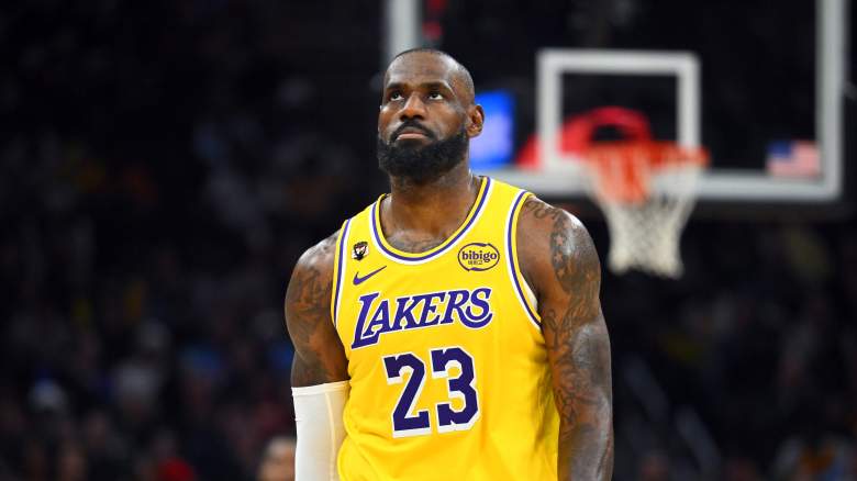 LeBron James Drops Cryptic Posts Fueling Speculation On Lakers Future