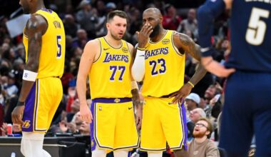 Will the Lakers make a move? What’s fixable and what isn’t ahead of NBA trade deadline