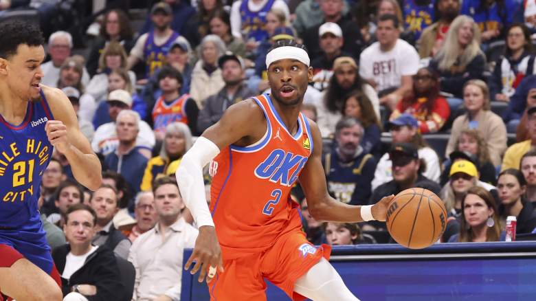 Shai Gilgeous-Alexander injury update, SGA injury update, SGA injury return, Thunder injury report, Jalen Williams injury update, Chet Holmgren, OKC Thunder record stats, NBA MVP 65-game rule, NBA MVP odds, NBA MVP race