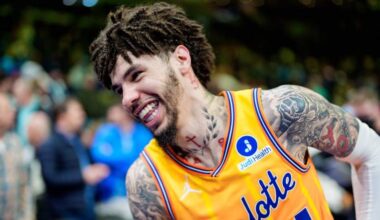 The Hornets Just Did Something They Haven't Since 1999