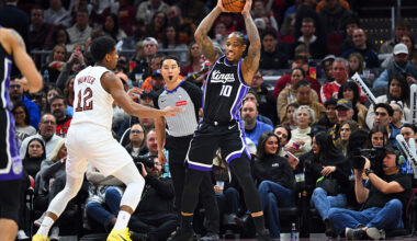 Where the Sacramento Kings roster stands on deadline week