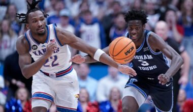 Darryn Peterson leaves no doubt in duel with AJ Dybantsa — for one half