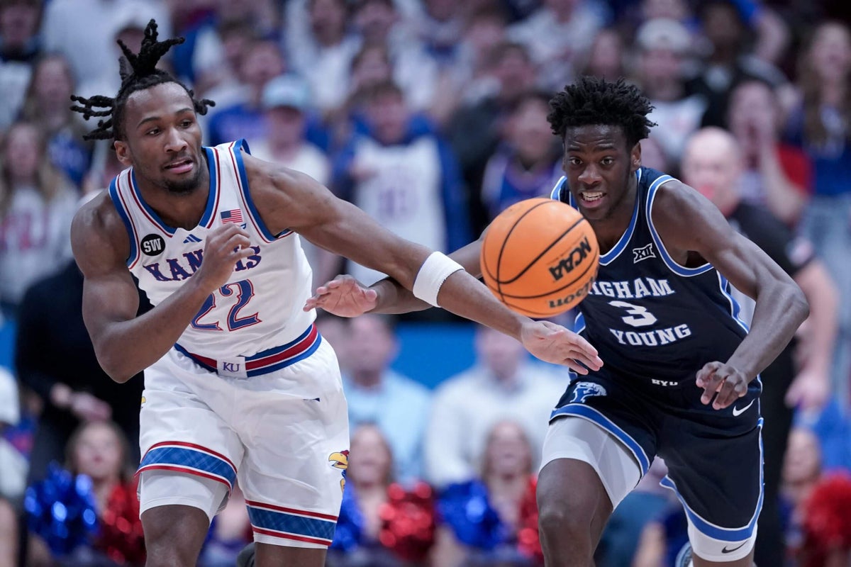 Darryn Peterson leaves no doubt in duel with AJ Dybantsa — for one half