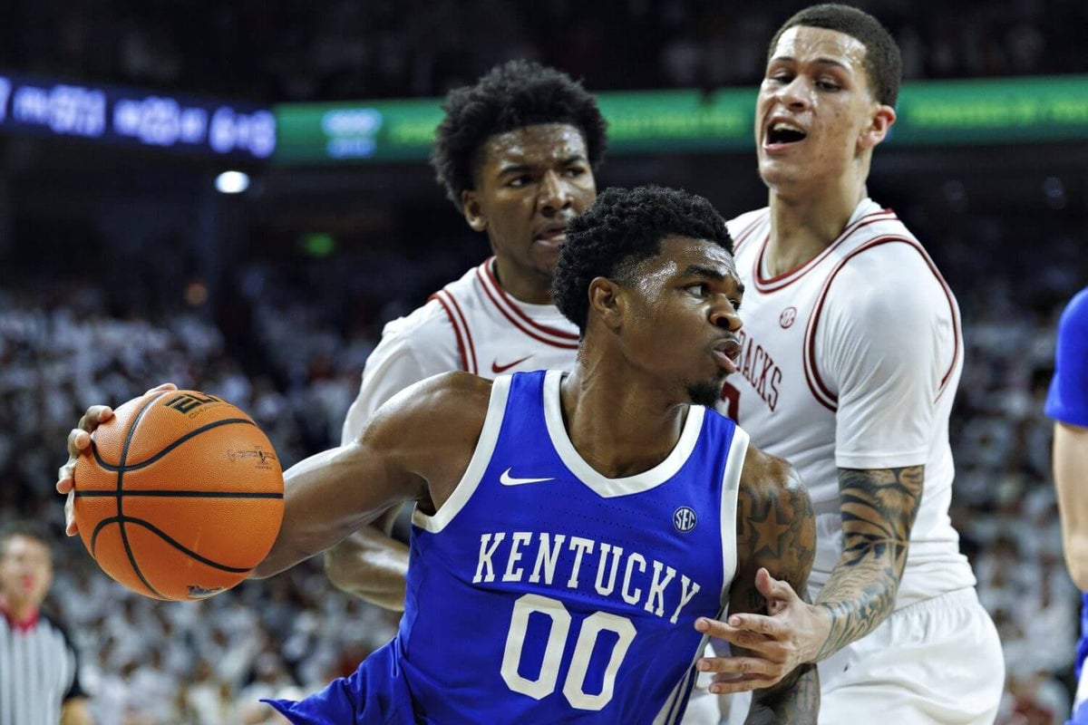 Men’s college basketball bubble watch: First look at the crowded race to tourney Lock status