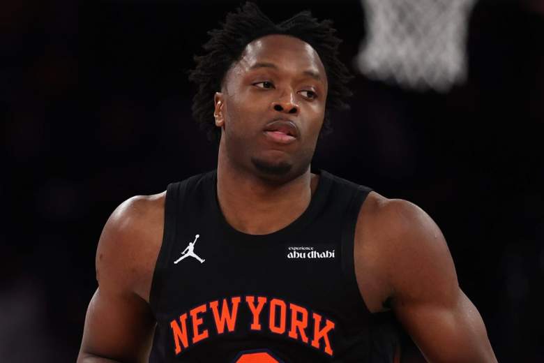 OG Anunoby, OG Anunoby injury update, Knicks