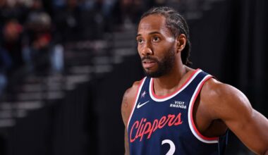 With Kawhi Leonard still standing, Clippers pivot to what’s next