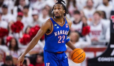 The Darryn Peterson saga is officially a concern for Kansas. But what about the NBA?