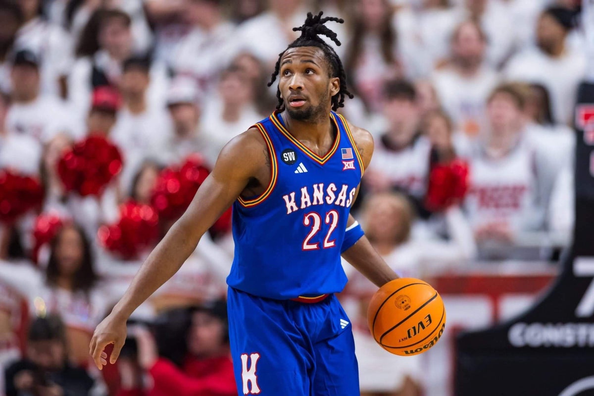 The Darryn Peterson saga is officially a concern for Kansas. But what about the NBA?