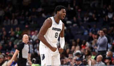 Jazz end the tank and bet big on reshaped roster with Jaren Jackson Jr.