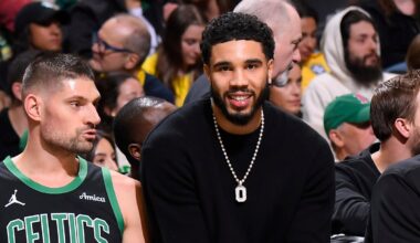 NBA Mailbag: Submit your questions for Jamal Crawford