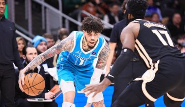 Buzz growing in Charlotte: Hornets win ninth straight, close gap on Hawks