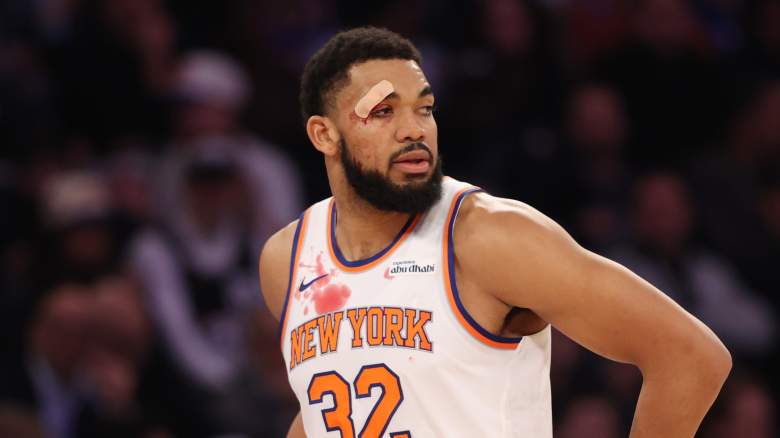 New York Knicks, Karl-Anthony Towns, Mike Brown Towns comments, Karl-Anthony Towns contract, New York Knicks Detroit Pistons game, Jalen Brunson, Josh Hart, OG Anunoby, Mikal Bridges, Cade Cunningham, Knicks salary cap, Knicks payroll, New York Knicks news, Knicks Karl-Anthony Towns trade rumors