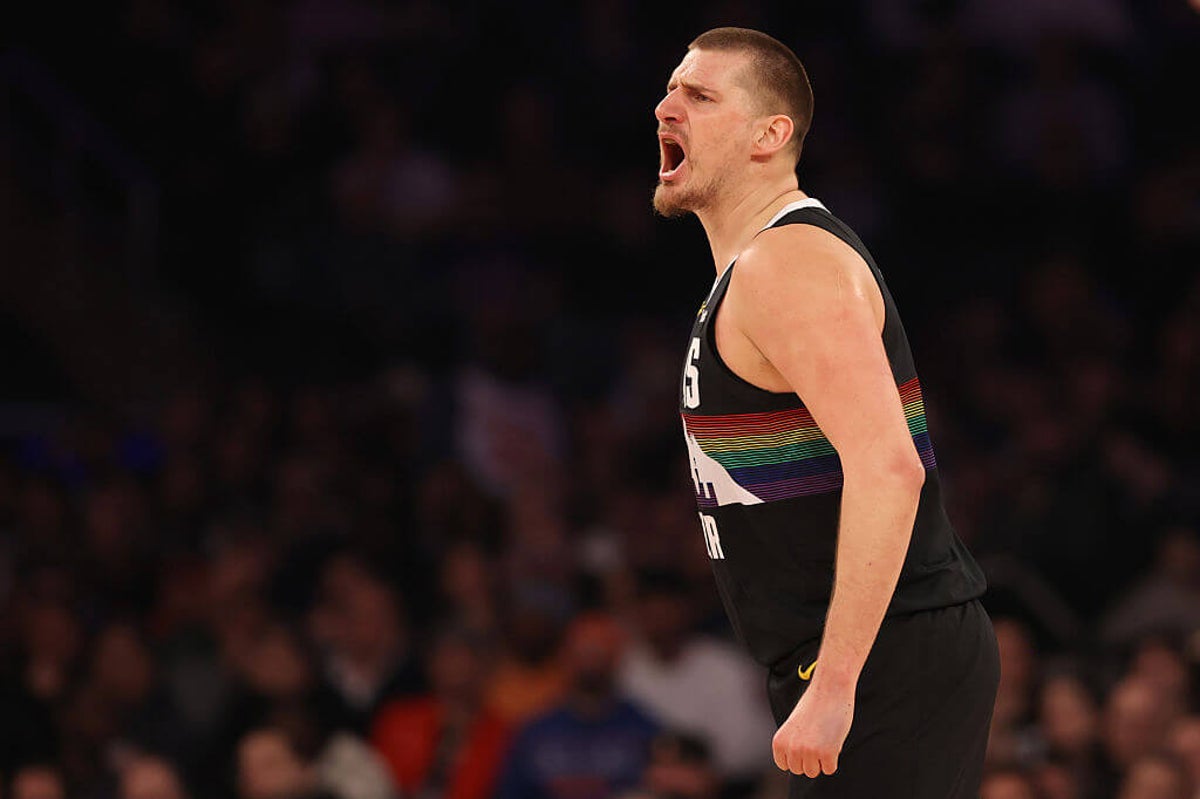 Nikola Jokić ties Oscar Robertson for NBA’s triple-doubles, trails only Russell Westbrook