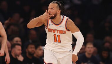 Knicks face grueling schedule out of All-Star break