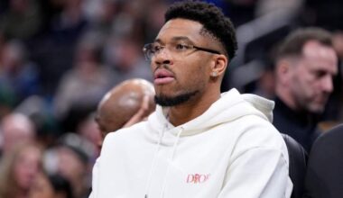 Giannis' Latest Comment Makes It Clear Trade Is Still Likely