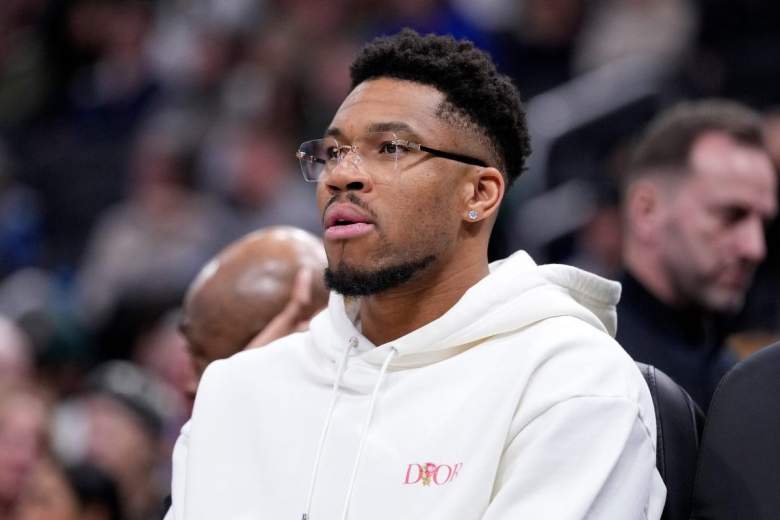 Giannis Antetokounmpo, Bucks, giannis injury update, giannis trade