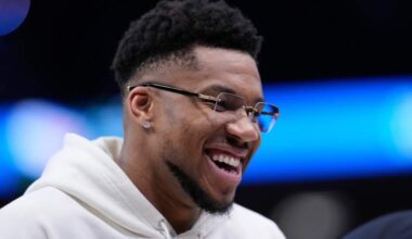 NBA Trade Deadline: Giannis Antetokounmpo Focus Shifts