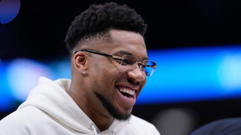 Giannis Antetokounmpo