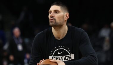 Celtics' Nikola Vucevic Drops Major Quote About Trade to Boston