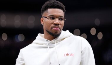 Giannis Antetokounmpo on Chelsea investment: ‘Opportunity came and I was like, ‘Say less. I want to do it’
