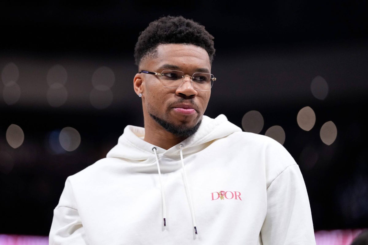 Giannis Antetokounmpo on Chelsea investment: ‘Opportunity came and I was like, ‘Say less. I want to do it’