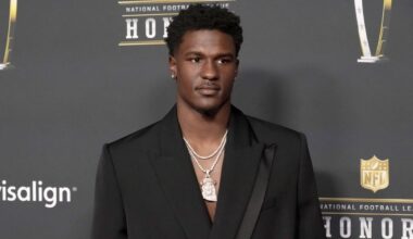 Falcons’ James Pearce Jr. arrested after domestic dispute with WNBA star Rickea Jackson