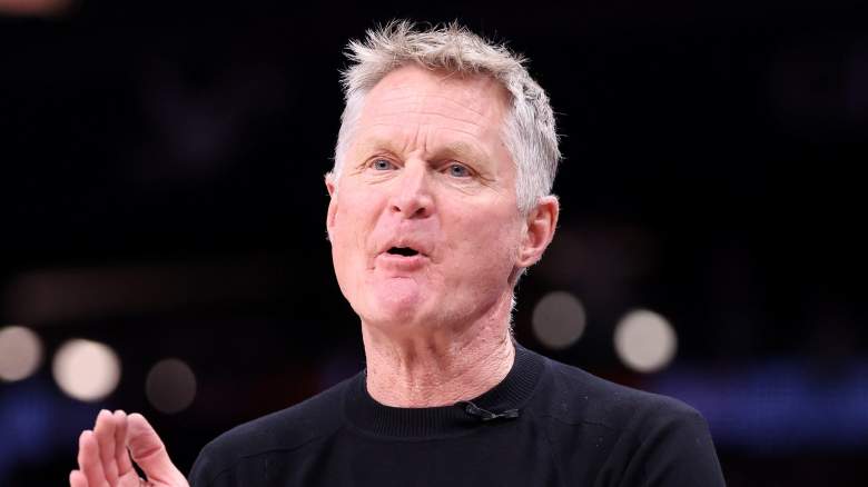 Steve Kerr, Golden State Warriors