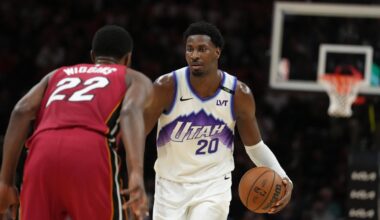 Jazz’s Jaren Jackson Jr. to undergo knee surgery, will likely miss rest of season: Source