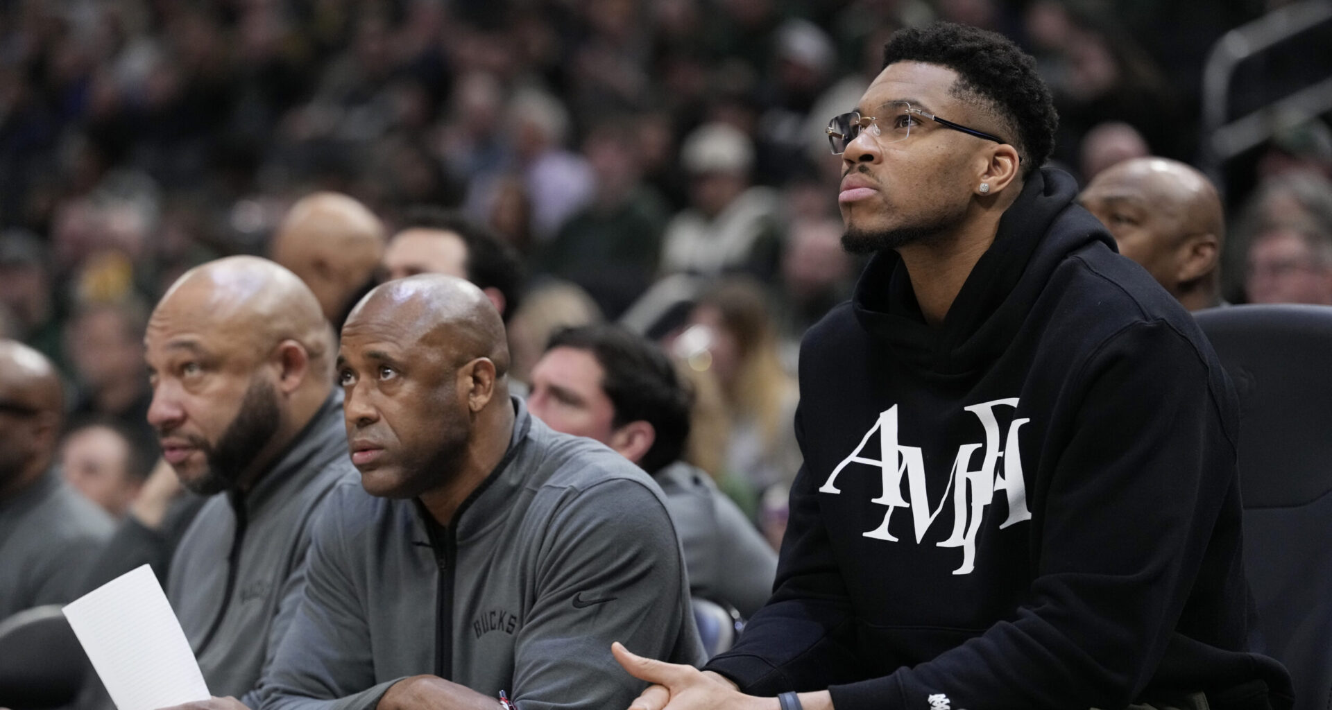Giannis Antetokounmpo, Bucks are focal point as trade deadline nears