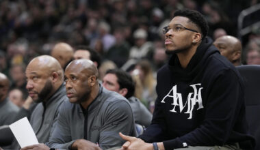 Giannis Antetokounmpo, Bucks are focal point as trade deadline nears